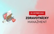 Konferencia Zdravotnícky manažment 2024