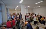 V Rožňave zorganizovali už 5. ročník Rožňavského veľtrhu pre seniorov