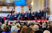 Prezidentka SR Zuzana Čaputová udelila štátne vyznamenania 33 osobnostiam