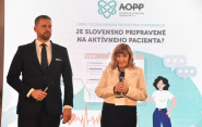 Nedostatok lekárov bude problém aj v budúcnosti, lepšia informovanosť pacientov môže pomôcť s výsledkami liečby