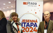 Na jesennej konferencii ITAPA sa zúčastnili prezidentka a viceprezident AOPP