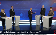 AOPP v diskusii TA3 o stave v zdravotníctve