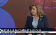 Téma ta3: O aktuálnej situácii v nemocniciach
