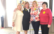 Slovenský zväz sclerosis multiplex oslávil 35 rokov
